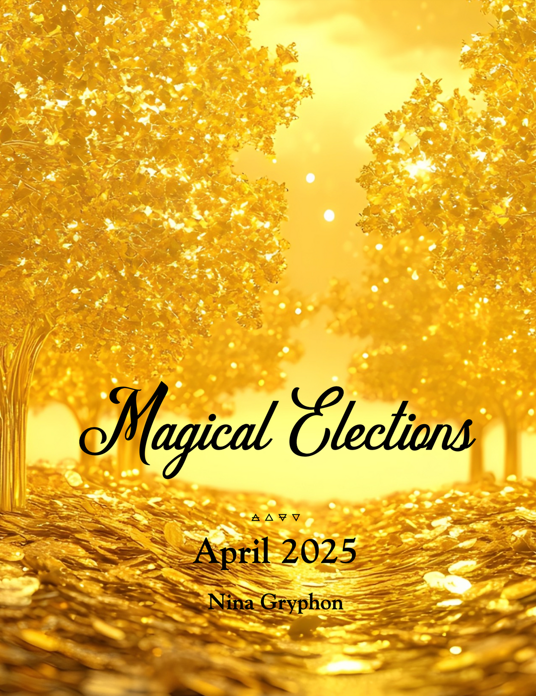 April 2025 Monthly Magical Elections – Nina Gryphon | Astrology & Magic