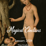 January 2026 Monthly Magical Elections