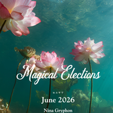 June 2026 Monthly Magical Elections
