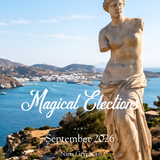 September 2026 Monthly Magical Elections
